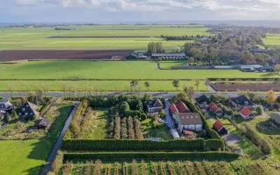 Vrijstaande woning te koop: Blokdijk 32, Wijdenes Wijdenes