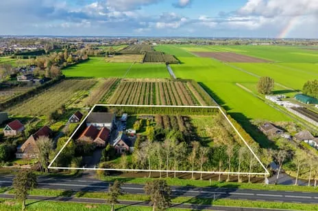 Vrijstaande woning te koop: Blokdijk 32, Wijdenes Wijdenes