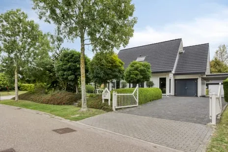Vrijstaande woning te koop: Blokjesplaat 50, Goese Meer Goes