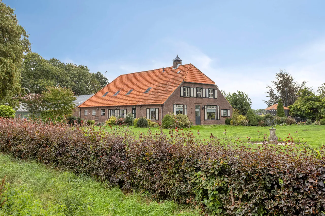 Vrijstaande woning te koop: Blokkenweg 2, Rosmalen