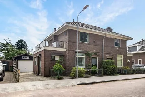 Semi-detached for sale: Blokkenweg 39, Reehorst Ede