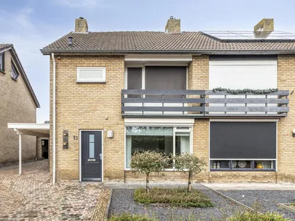 Twee-onder-één-kap te koop: Blokkenweide 13, Wolfsdonk Chaam