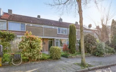 Tussenwoning te koop: Bloklaan 22, Prinsejagt Eindhoven