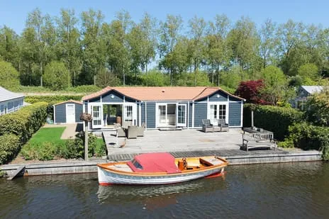 Woning te koop: Bloklaan 22AZT09, Mijnden Loosdrecht