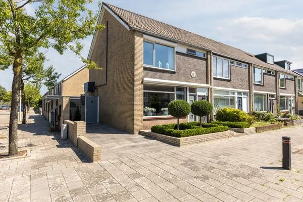 Hoekwoning te koop: Blokland 1, Gageldonk-Oost Bergen Op Zoom