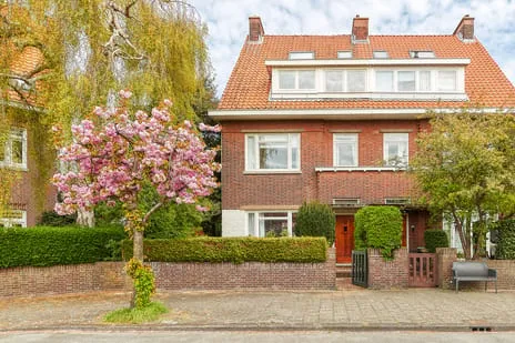 Twee-onder-één-kap te huur: Bloklandenplein 11, Marlot 'S-Gravenhage