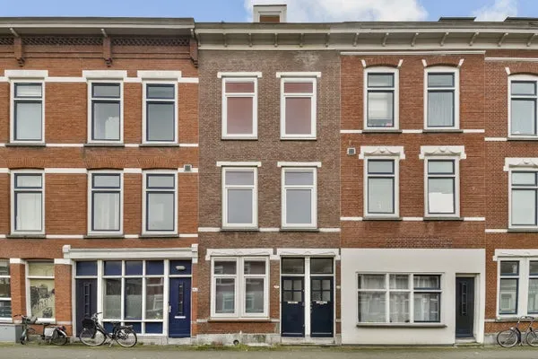 Appartement te koop: Bloklandstraat 44B-02, Rotterdam