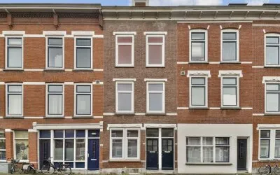 Appartement te koop: Bloklandstraat 44B02, Rotterdam