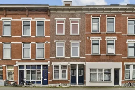 Apartment for sale: Bloklandstraat 44B02, Oude Noorden Rotterdam