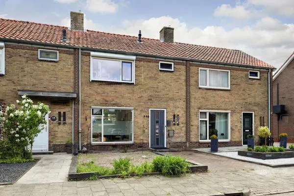 Tussenwoning te koop: Bloklandweg 46, Noordscheschut kern Noordscheschut