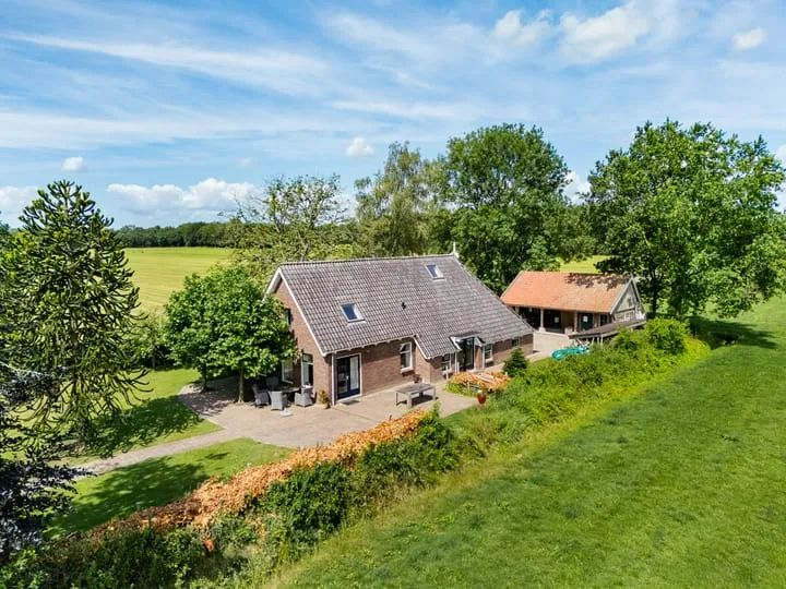 Vrijstaande woning te koop: Bloksreed 2, Jubbega Jubbega