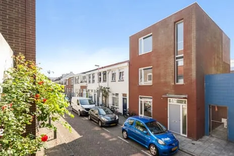 Hoekwoning te koop: Blokstraat 1, Pijlsweerd-Noord Utrecht