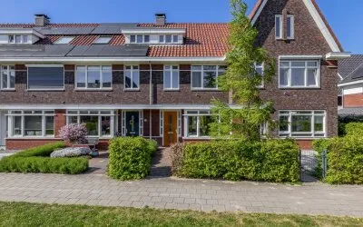Tussenwoning te koop: Blokvang 21, Moerkapelle