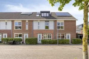 Tussenwoning te koop: Blokvucht 11, Breda