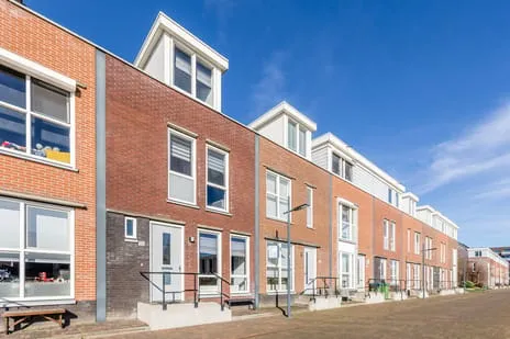Tussenwoning te koop: Blokvucht 32, Waterdonken Breda