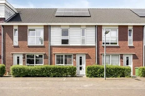 Tussenwoning te koop: Blokvucht 33, Waterdonken Breda