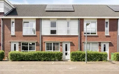Tussenwoning te koop: Blokvucht 33, Waterdonken Breda