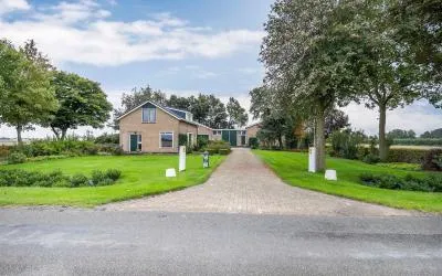 Vrijstaande woning te koop: Blokzijlerweg 4-1, Marknesse-landelijk gebied Marknesse