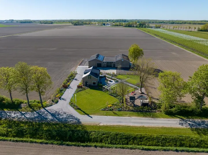 Woning te koop: Blokzijlerweg, Marknesse-landelijk gebied Marknesse