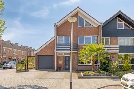 Hoekwoning te koop: Blomakker 14, Wouw Wouw