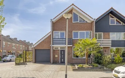 Hoekwoning te koop: Blomakker 14, Wouw Wouw