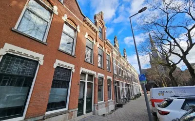 Appartement te huur: Blommersdijkselaan 11B, Rotterdam