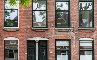 Appartement te koop: Blommersdijkselaan 38A, Oude Noorden Rotterdam
