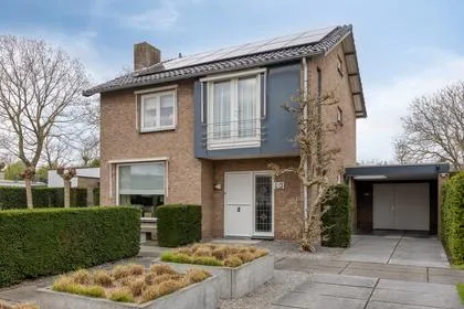 Vrijstaande woning te koop: Blommert 11, Riel-Dorp Riel
