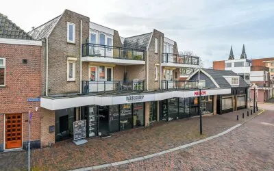 Appartement te koop: Blomstraat 10, Dorpscentrumcentrum Uithoorn