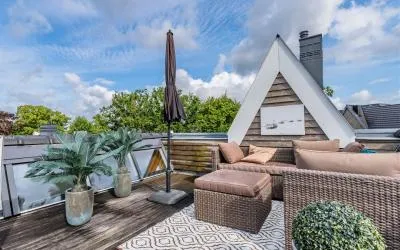 Appartement te koop: Blomstraat 5A, Herensingelkwartier Weesp