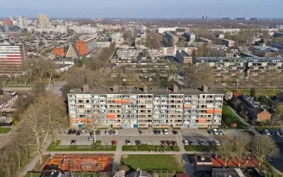 Appartement te koop: Blondeelstraat 178, Rotterdam
