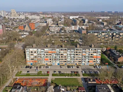 Appartement te koop: Blondeelstraat 178, Het Lage Land Rotterdam
