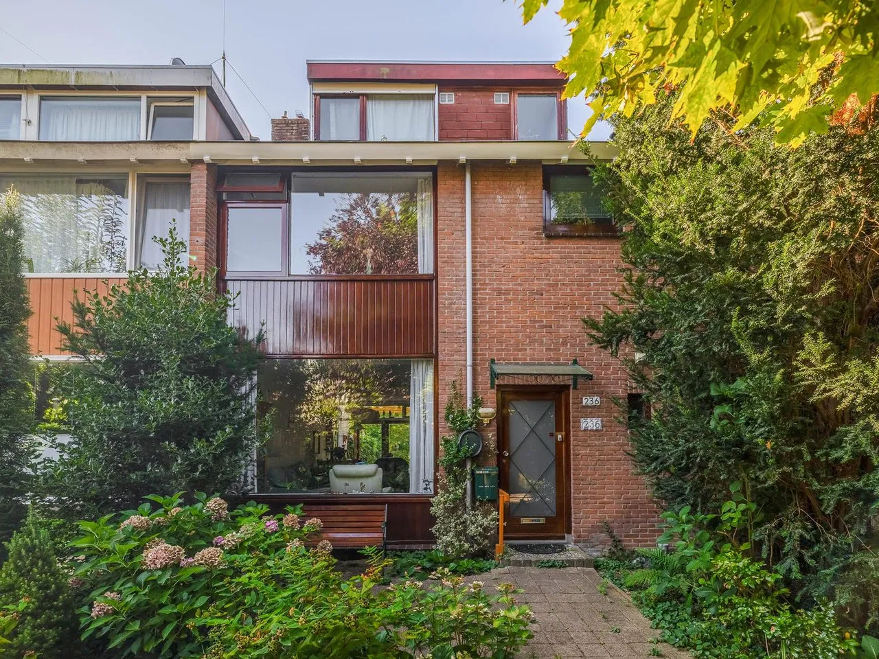 Tussenwoning te koop: Blondeelstraat 236, Rotterdam