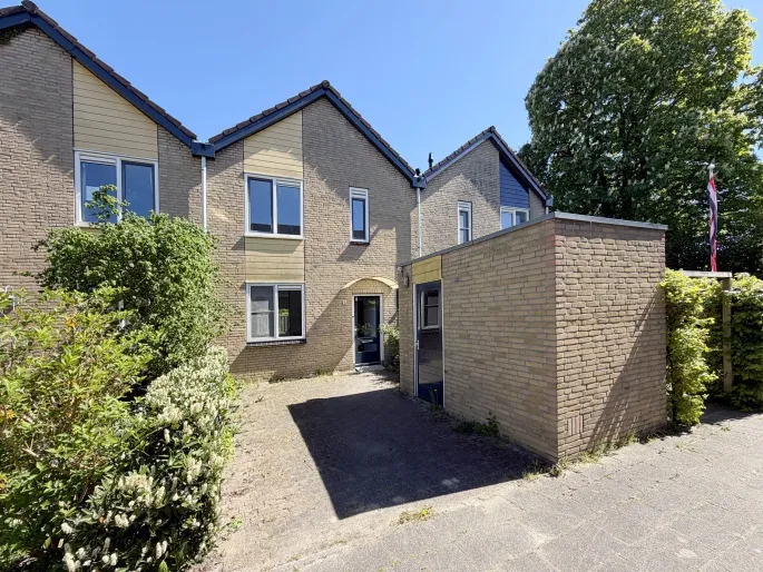 Tussenwoning te koop: Blotenburgerhof 16, Woudenberg
