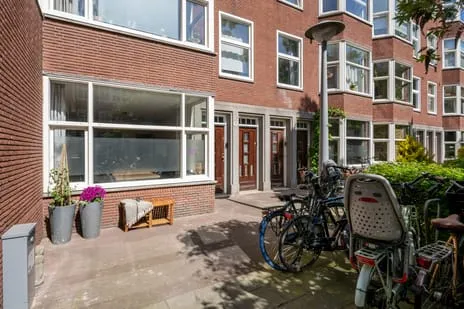 Appartement te koop: Bloys van Treslongstraat 50H, Landlust-Zuid Amsterdam