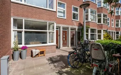 Appartement te koop: Bloys van Treslongstraat 50H, Landlust-Zuid Amsterdam