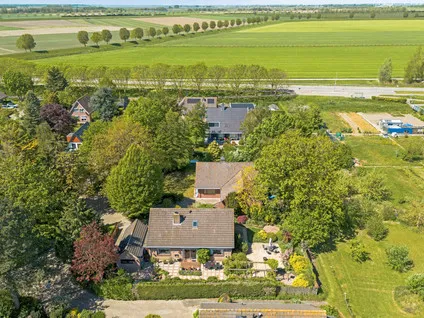 Vrijstaande woning te koop: Blozekriekske 6, Nieuw-Vossemeer Nieuw-Vossemeer