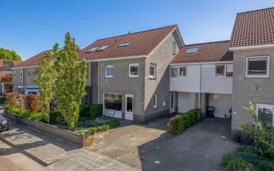 Tussenwoning te koop: Bluesdreef 17, Muziekland II Harderwijk