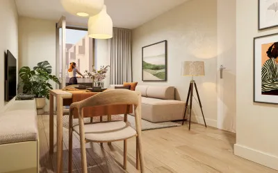 Appartement te koop: Bo Bardistraat 181, Hoofddorp Hyde Park Hoofddorp