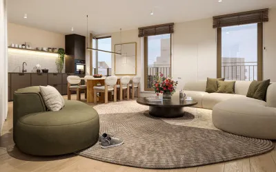 Appartement te koop: Bo Bardistraat 239, Hoofddorp Hyde Park Hoofddorp