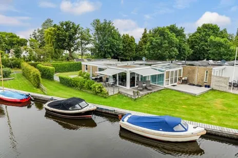 Hoekwoning te koop: Boarnsweachsterdyk 10, Boornzwaag Boornzwaag