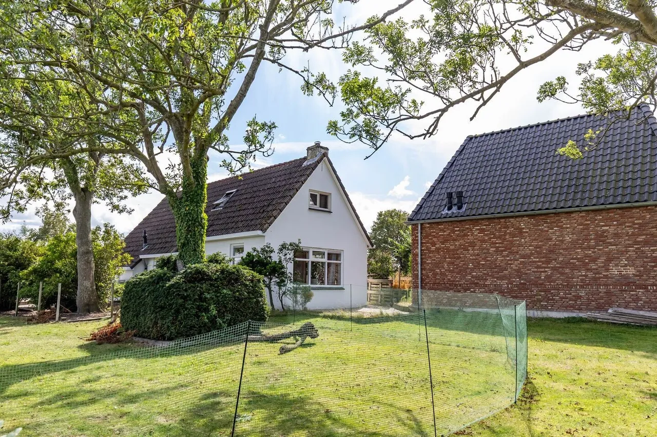 Vrijstaande woning te koop: Boatebuorren 3, Blije