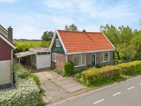 Vrijstaande woning te koop: Bobeldijk 11, Bobeldijk en omgeving Berkhout