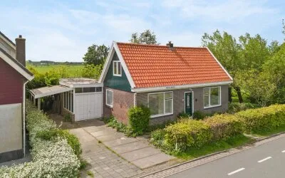 Vrijstaande woning te koop: Bobeldijk 11, Bobeldijk en omgeving Berkhout