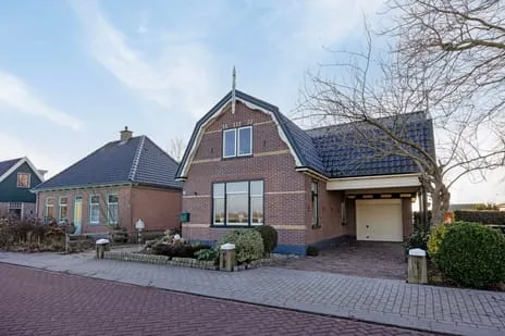 Vrijstaande woning te koop: Bobeldijk 98, Bobeldijk en omgeving Berkhout