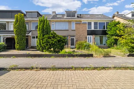 Terraced house for sale: Boccherinistraat 18, Kooiweg Castricum