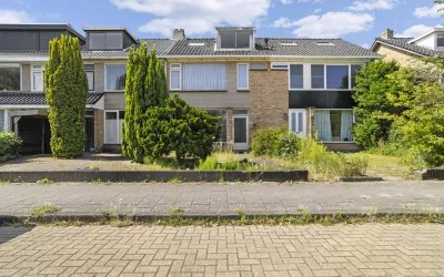 Tussenwoning te koop: Boccherinistraat 18, Kooiweg Castricum