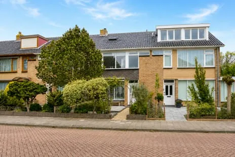 Tussenwoning te koop: Boccherinistraat 59, Kooiweg Castricum