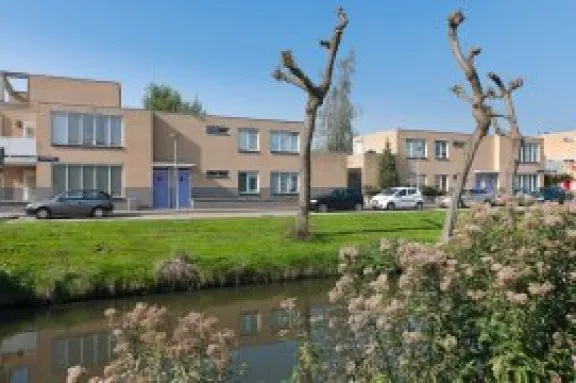 Tussenwoning te huur: Bocholtstraat 122, Nieuw-Sloten-Noordoost Amsterdam