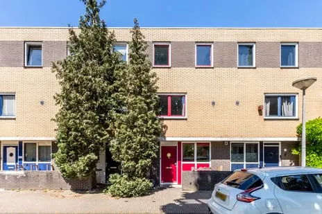 Tussenwoning te koop: Bocholtstraat 8, Nieuw-Sloten-Noordoost Amsterdam